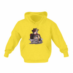 Детские худи - FATLINE