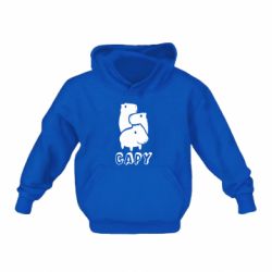 Детские худи - FATLINE