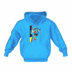 Дитячі худі - FATLINE