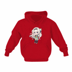 Детские худи - FATLINE