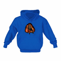 Детские худи - FATLINE