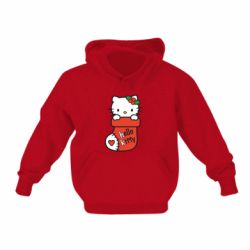 Детские худи - FATLINE