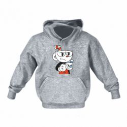 Дитячі худі - FATLINE