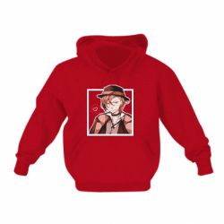 Детские худи - FATLINE