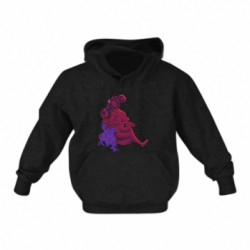 Дитячі худі - FATLINE