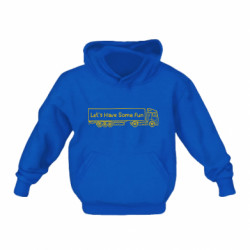 Дитячі худі - FATLINE