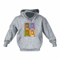 Детские худи - FATLINE