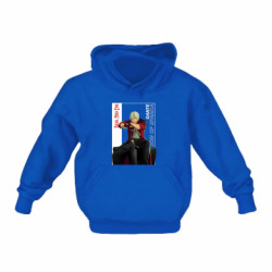 Детские худи - FATLINE