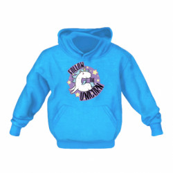 Дитячі худі - FATLINE