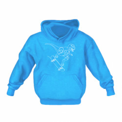 Детские худи - FATLINE