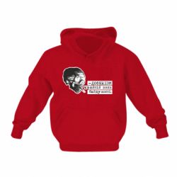 Детские худи - FATLINE