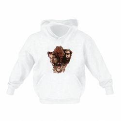 Детские худи - FATLINE