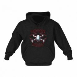 Дитячі худі - FATLINE