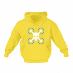 Детские худи - FATLINE