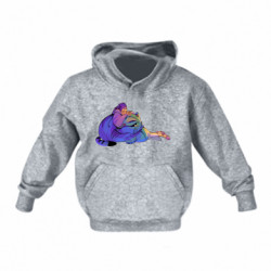 Дитячі худі - FATLINE