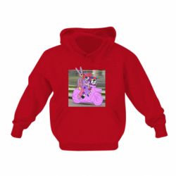 Детские худи - FATLINE