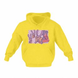 Дитячі худі - FATLINE