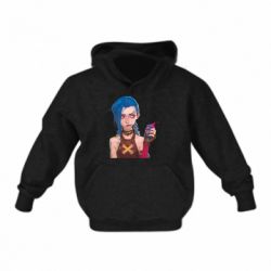 Детские худи - FATLINE