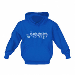 Детские худи - FATLINE