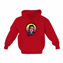 Детские худи - FATLINE