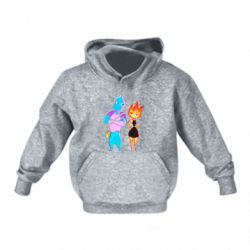 Детские худи - FATLINE