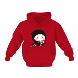 Детская худи Evil Dudu - FATLINE Детская худи Evil Dudu