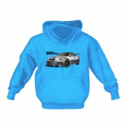 Дитячі худі - FATLINE