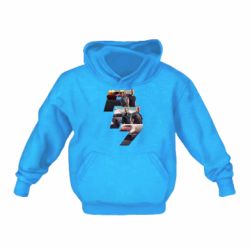 Детские худи - FATLINE