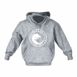 Детские худи - FATLINE