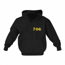 Детские худи - FATLINE