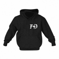 Детские худи - FATLINE
