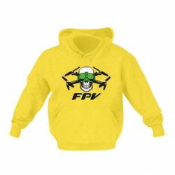 Детские худи - FATLINE