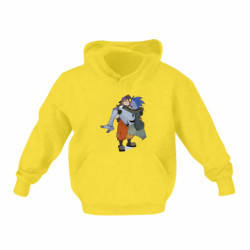 Дитячі худі - FATLINE