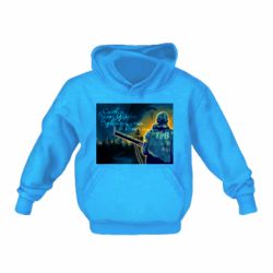 Детские худи - FATLINE