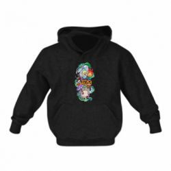 Дитячі худі - FATLINE