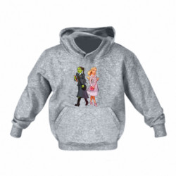 Детские худи - FATLINE