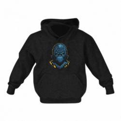 Детская худи Горилла зверобот-трансформер - FATLINE Детская худи Горилла зверобот-трансформер