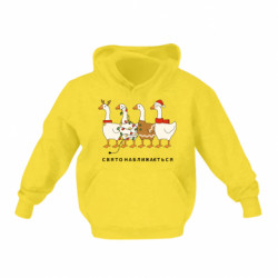 Дитячі худі - FATLINE