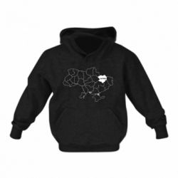 Детские худи - FATLINE