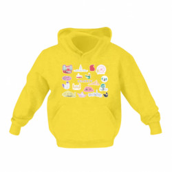 Дитячі худі - FATLINE