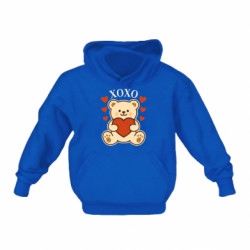 Детские худи - FATLINE