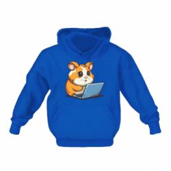 Детские худи - FATLINE