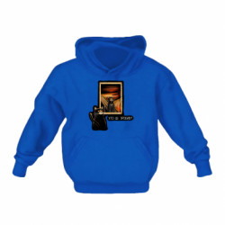 Детские худи - FATLINE