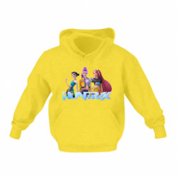 Дитячі худі - FATLINE