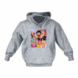 Детские худи - FATLINE