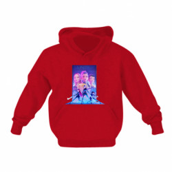 Дитячі худі - FATLINE