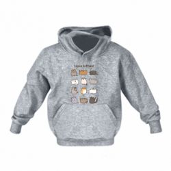 Дитячі худі - FATLINE