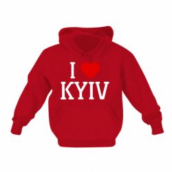 Детские худи
