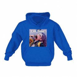 Дитячі худі - FATLINE