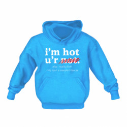 Детские худи - FATLINE